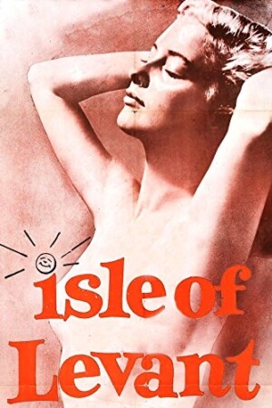 Isle of levant poster