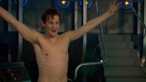 naked christmas the time of the doctor doctor who 2